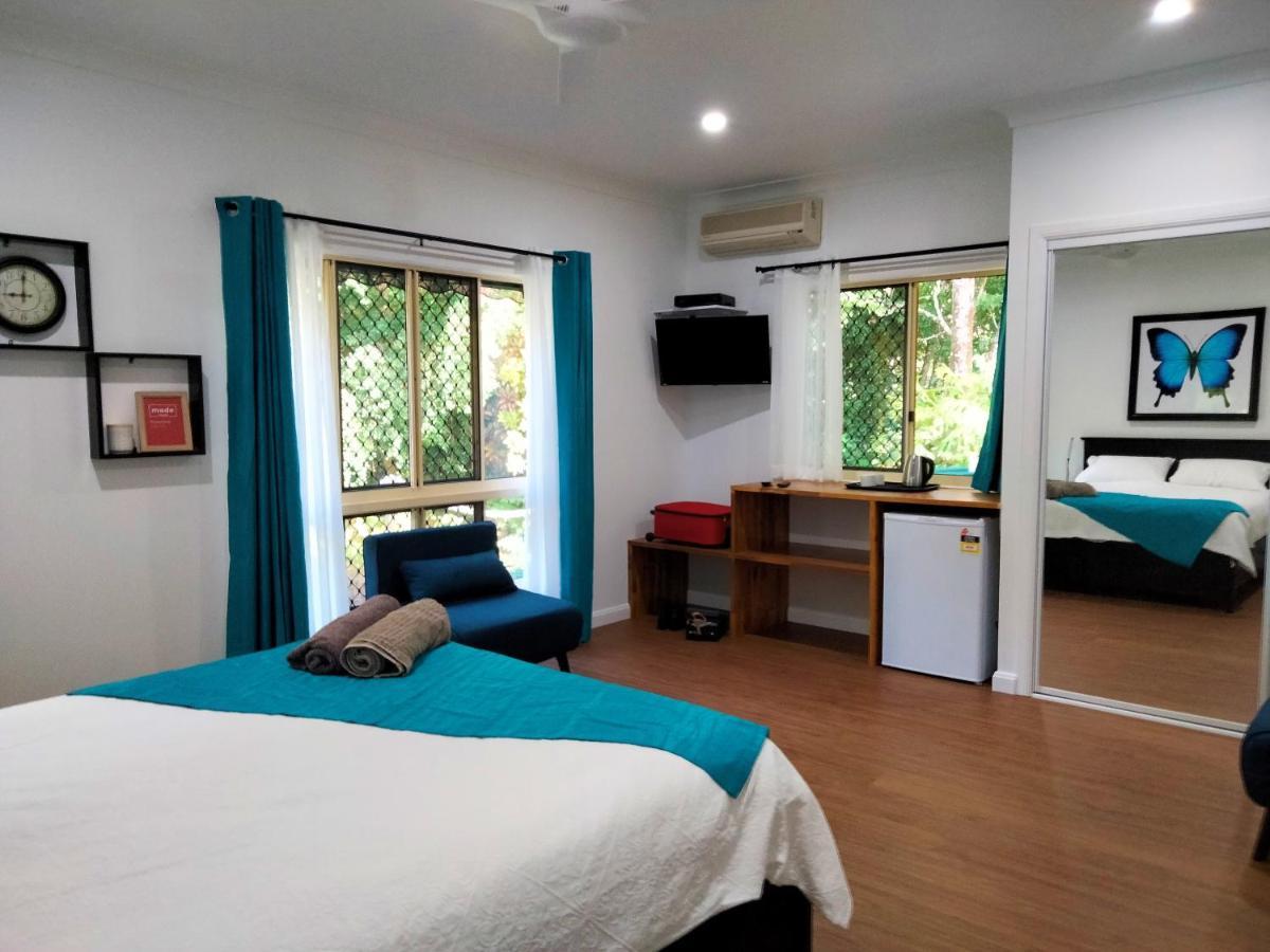 Vista Hinchinbrook Aparthotel Cardwell Exterior photo
