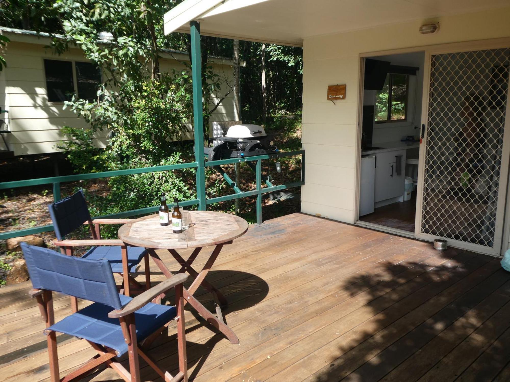 Vista Hinchinbrook Aparthotel Cardwell Exterior photo